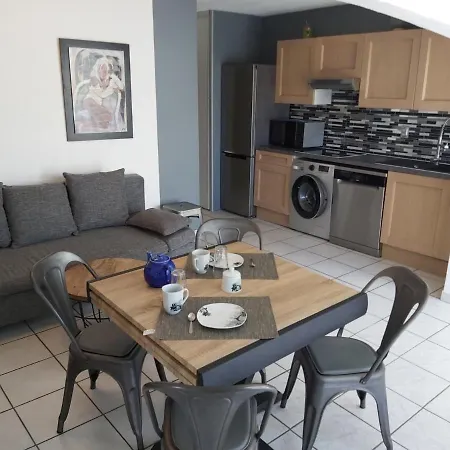 Village Naturiste Farel Apartamento Agde