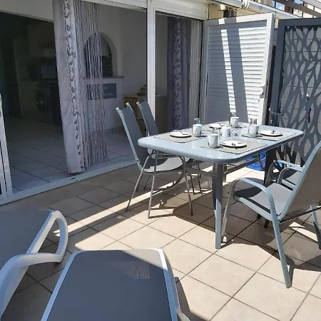 Apartamento Village Naturiste Farel *