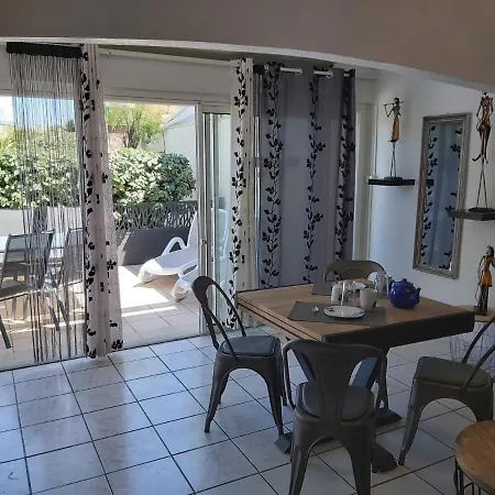 Village Naturiste Farel Apartamento *