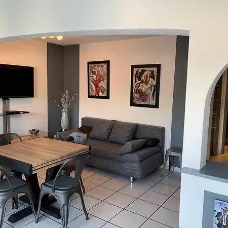 Apartment Village Naturiste Farel *