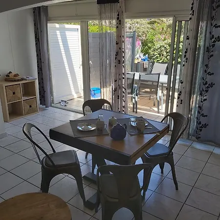 Village Naturiste Farel Lejlighed Agde
